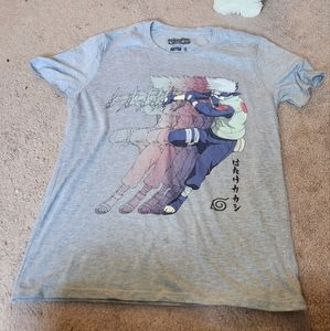 Kakashi Hatake Shirt Small